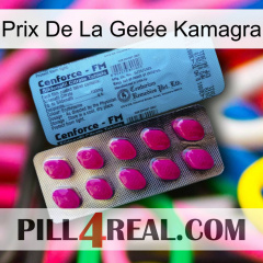 Prix De La Gelée Kamagra 35